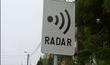 Le radar de Tilff... ne fonctionne pas